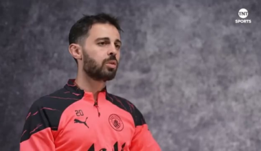 Bernardo Silva: "Real Madrid is a weird team. It feels sometimes that you are in control of the game and out of nothing, they run twice (on counter) and they score two goals because their players individually are so good. They are so quick and strong in counter, Its not easy to control them."