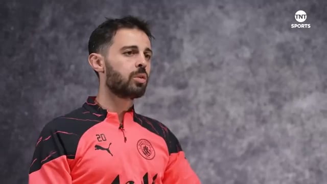 Bernardo Silva: "Real Madrid is a weird team. It feels sometimes that you are in control of the game and out of nothing, they run twice (on counter) and they score two goals because their players individually are so good. They are so quick and strong in counter, Its not easy to control them."