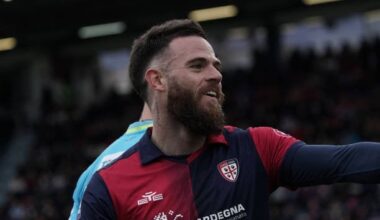 [Mari] Nahitan Nandez and Alessandro Deiola, both one booking away from suspension, were given a yellow card in Cagliari-Atalanta today, they will miss Inter-Cagliari next week.