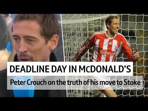 "Sky Sport disse che ero appena atterrato con un elicottero per firmare il mio nuovo contratto. In realtà stavo mangiando un panino al McDonald's"
