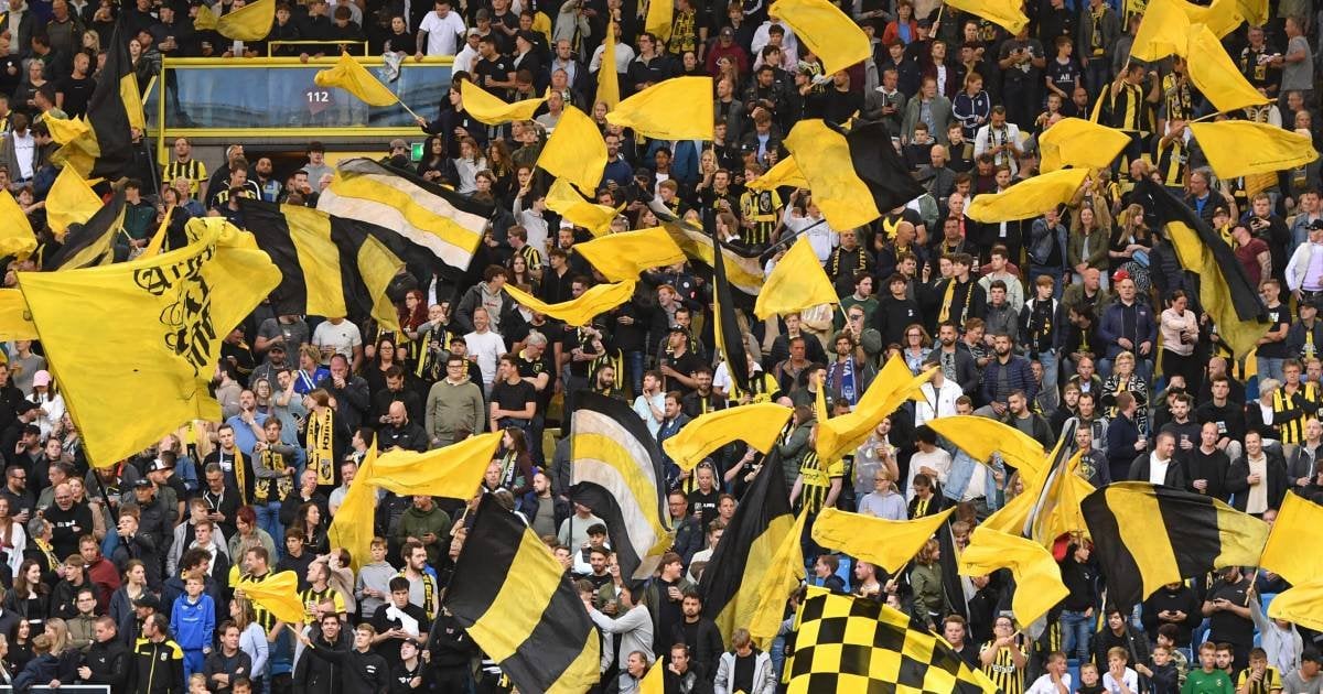 Vitesse loans millions from England to be able to finish season.