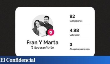 Fran, el falso casero de Airbnb que factura un millón con más de 300 pisos sin licencia