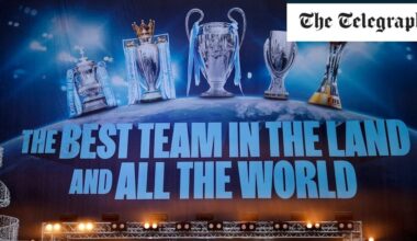 Manchester City's 115 charges: Premier League says hearing 'in near future'