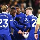 [Fabrizio Romano] Pochettino: “Palmer is the penalty taker. It won’t happen again, can’t behave like kids again”. “It’s a shame. I told the players this is the last time I will accept this type of behaviour. This is not a joke”. “Again, very clear. Cole Palmer is the penalty taker”.