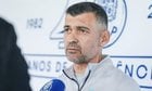 Conceição renovou a 2 dias do ato eleitoral: "Compreendo o momento da vida associativa do nosso clube, por isso devo dizer que não estou agarrado ao lugar. Para se estar no FC Porto não basta ter contrato. E isso vale para todos."
