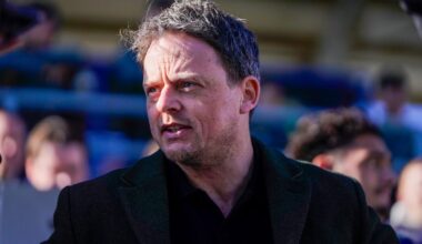Ajax head of scouting Kelvin de Lang to be promoted to director of football. Christopher Vivell no longer coming due to suspension of Kroes