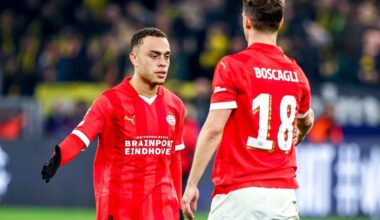 Sergino Dest potentially out for the rest of the season and beyond, with the player reportedly suffering a very serious injury