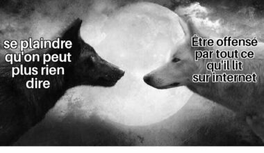On peut vraiment plus rien dire !