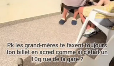 Et tu dis rien à tes parents, hein !
