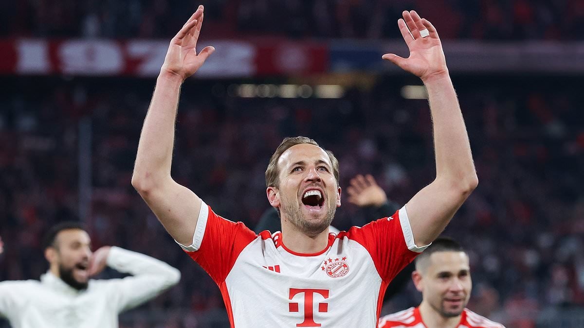 Bayern Munich vs Real Madrid is a tale of two Englishmen. But who will come out on top when Harry Kane meets Jude Bellingham?