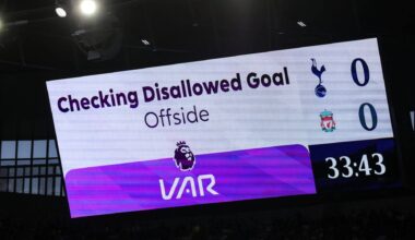 Premier League to use semi-automated offside technology next season