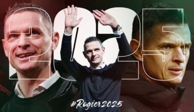 Official: NEC manager Rogier Meijer signs one year contract extension.