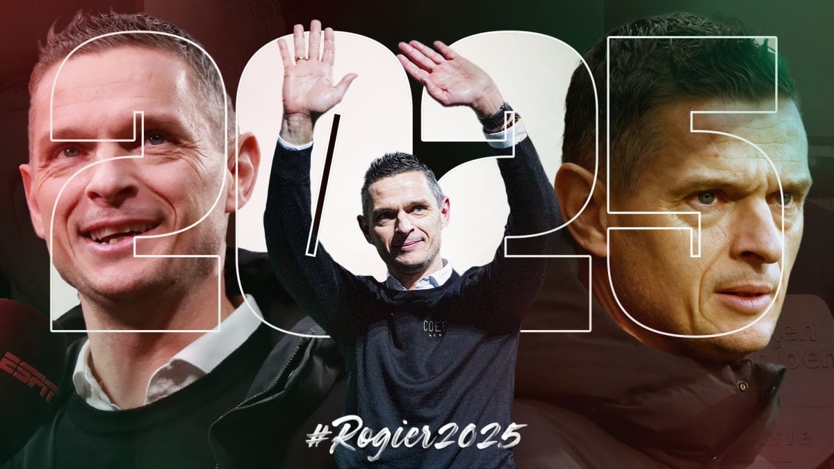 Official: NEC manager Rogier Meijer signs one year contract extension.