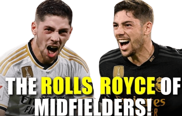 Can defend like Casemiro/Can shoot like Kroos/Can playmake like Modric