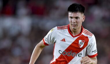 Real Madrid Eyes River Plate’s 16-Year-Old Franco Mastantuono
