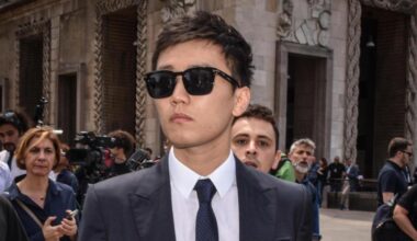 [GdS] No more Oaktree as Zhang is closing in on a 3-year deal for a €400M loan from a British fund and an interest rate not too different than the 12% with Oaktree. The deadline is May 20th. This loan would replace Oaktree. Talks are advanced. Steven is still open to sell Inter, but only for €1.2B.