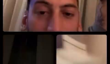 [Inter Xtra] Davy Klaassen showed his dog Rio on Instagram Live, saying he would man mark Marcus Thuram in training tomorrow.. Thuram replied: “The last dog that tried to man mark me.. ahh nevermind”