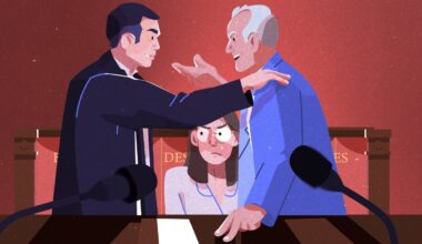 "J'y suis confrontée tous les jours" : dans le camp présidentiel, le "sexisme insidieux" derrière la "parité de façade"