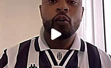 Zio Pat was crazy, but a true Juventino. Fino alla fine!