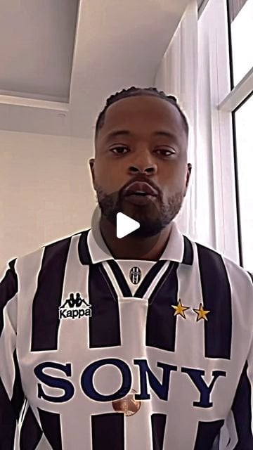 Zio Pat was crazy, but a true Juventino. Fino alla fine!