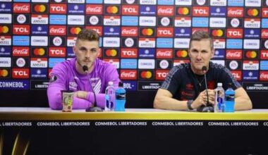 [FcIN] Paulo Turra, former coach of Athletico Paranaense: “Would Bento be a good fit at Inter? Absolutely, especially for the type of game that Inzaghi plays. Bento would be an excellent signing for Inter. Bento is good at saving shots, but also great with his feet. He plays the ball with quality.”