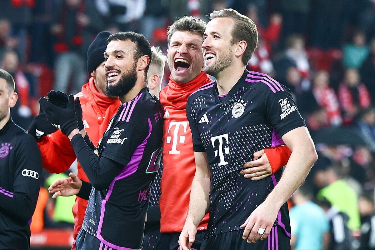 Bayern Munich thrash Union Berlin and send Real Madrid a Champions League warning