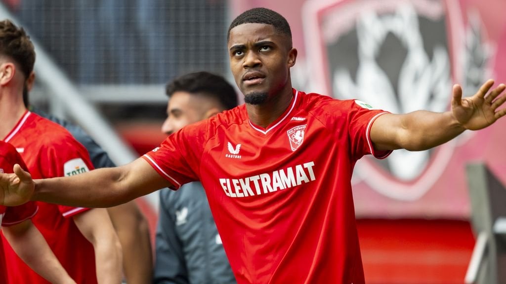Boadu deciding factor for FC Twente in quiet 1-0 derby win against Heracles Almelo
