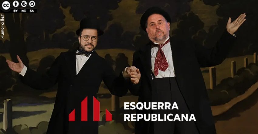 Elecciones en Cataluña: ERC