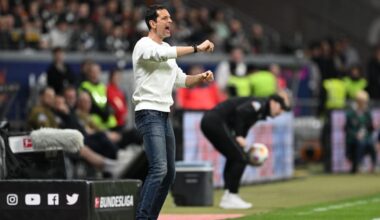Krösche: Mit Toppmöller in die neue Saison
