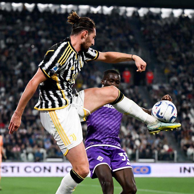 The Juventus Empire