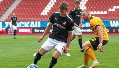 Live-Übertragungen Sachsenpokal (heute) und 3. Liga (Samstag)