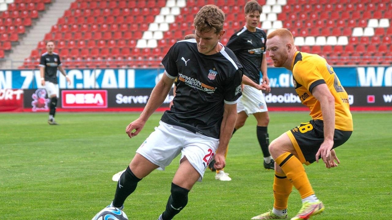 Live-Übertragungen Sachsenpokal (heute) und 3. Liga (Samstag)
