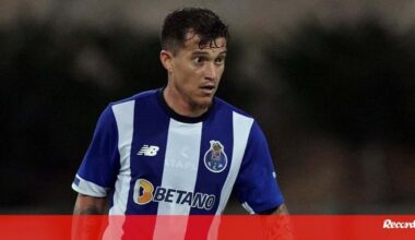 Empresa que agencia o ex-dragão Otávio reclama dívida de 3 milhões de euros ao FC Porto