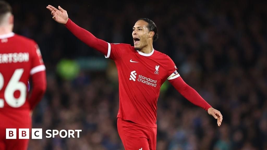 Virgil van Dijk questions team's desire