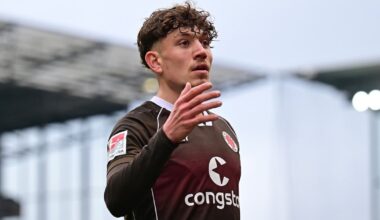 Bruch des rechten Wadenbeins: Treu fällt für den Rest der Saison aus - FC St. Pauli