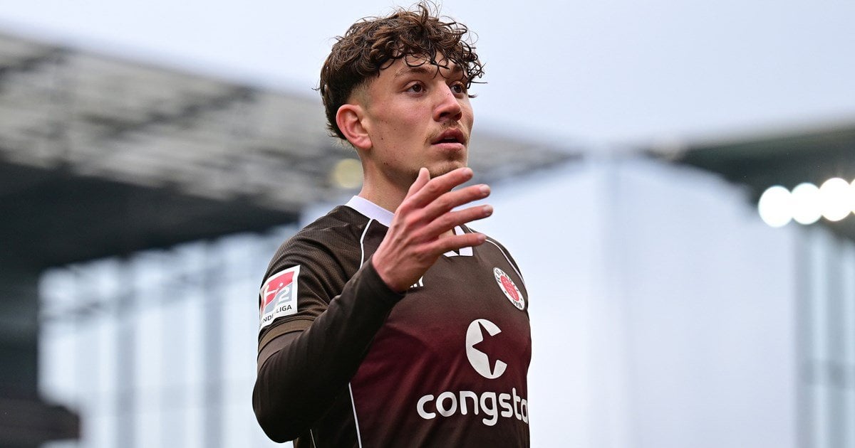 Bruch des rechten Wadenbeins: Treu fällt für den Rest der Saison aus - FC St. Pauli