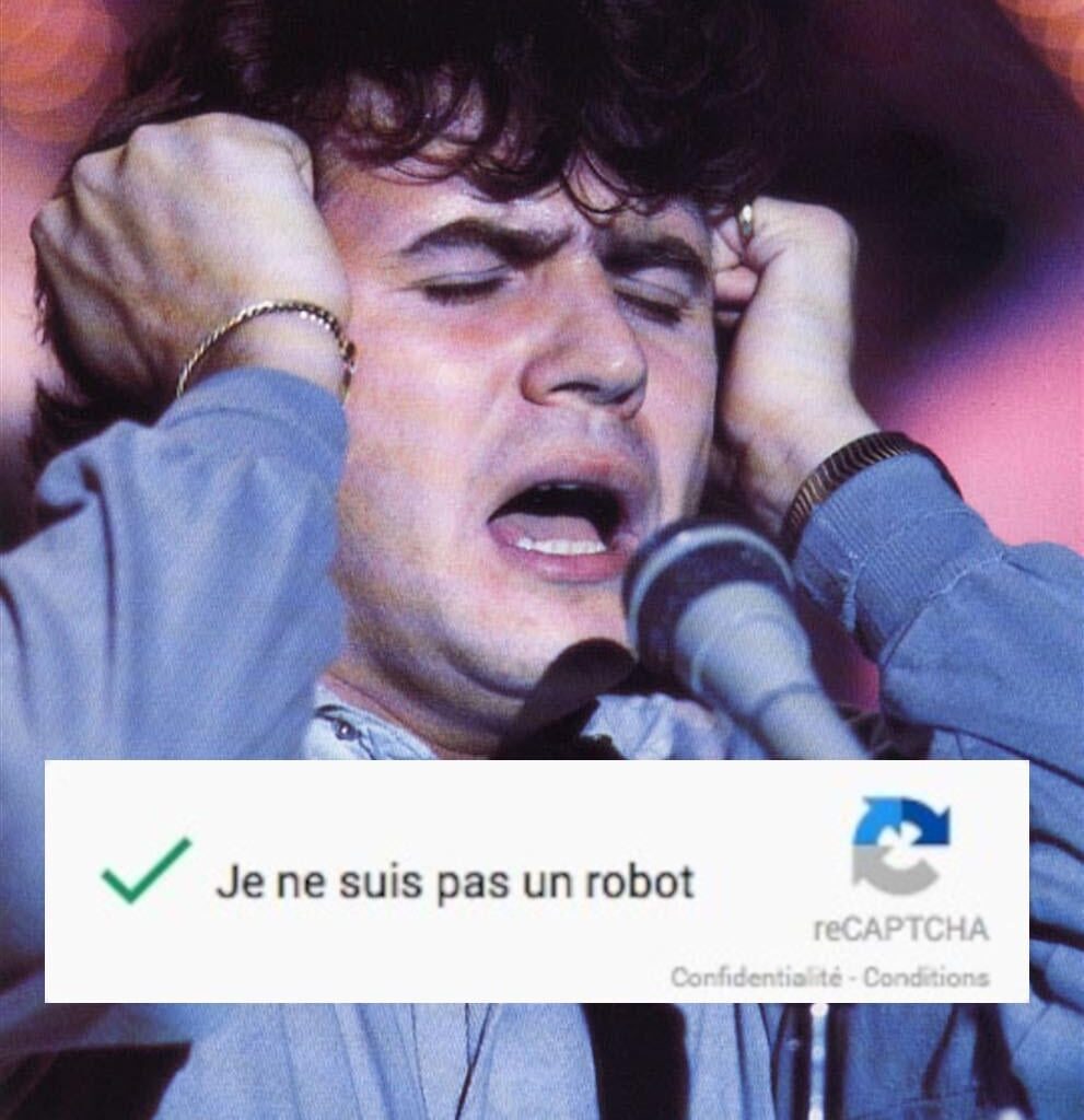 Tu nous manque Daniel