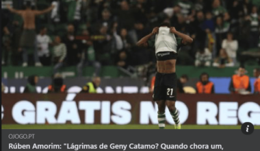 Tomara a muitos clubes ter união a este nível no balneário.