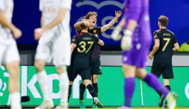 Striker duet shows bloody form at FC Utrecht again