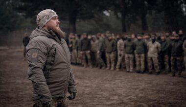 Oleksandr Yushchenko - the chief sergeant of Khartia Brigade of three Ukrainian National Guard - and one of the founders of 4th Rapid Response Brigade – was killed near Dolynske settlement, Dnipro Oblast on April 23rd, 2024.