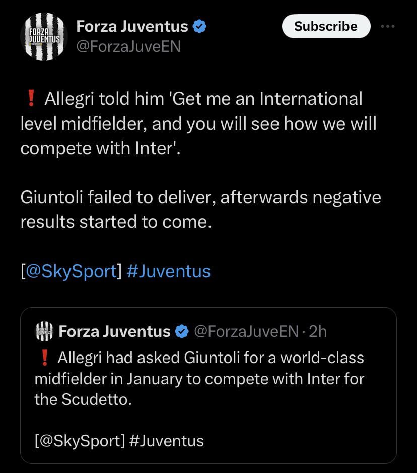 Was Allegri a world class midfielder way from competing?