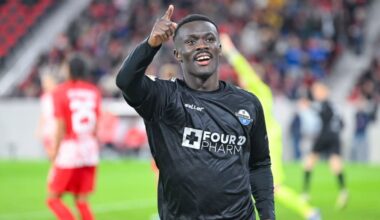 Heidenheim verpflichtet Top-Sprinter Sirlord Conteh vom SC Paderborn