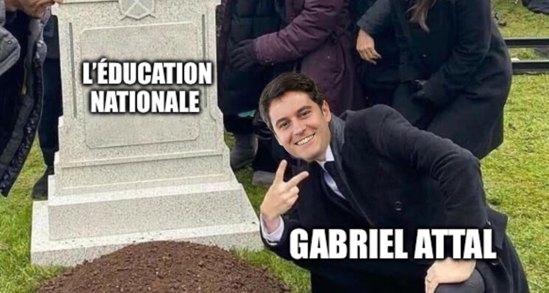 La politique française