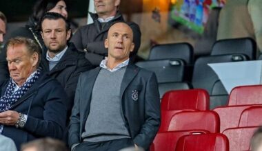 AFM chairman reacts to allegations against fired Ajax CEO Kroes: "investigation can take years"