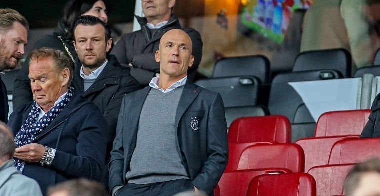AFM chairman reacts to allegations against fired Ajax CEO Kroes: "investigation can take years"