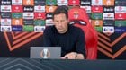 Declarações de Roger Schmidt depois da primeira mão contra o Marselha: "Quando nos apurarmos na próxima semana, vamos ter também estádio cheio na meia-final de certeza"