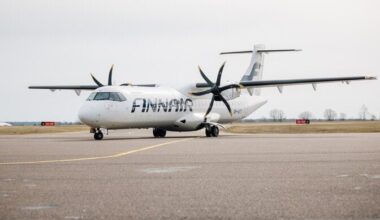 Finnairi lennuk ei saanud GPS-häiringu tõttu Tartu lennuväljale maanduda