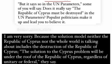 Twentieth Anniversary of the Annan Plan (2): Did the 'No' of Republic of Cyprus Protect All of the Cypriots?