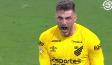 [TS] Inter wanted Bento since the start of 2023, they even tried to bring him to Inzaghi last summer. But it’s not simple, it was put off for a year: a release clause of €60M, but Athletico Paranaense will sell him for less. Bento is open to Inter. Inter face strong competition from English clubs.