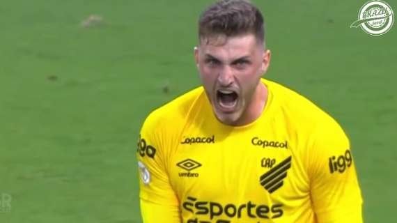 [TS] Inter wanted Bento since the start of 2023, they even tried to bring him to Inzaghi last summer. But it’s not simple, it was put off for a year: a release clause of €60M, but Athletico Paranaense will sell him for less. Bento is open to Inter. Inter face strong competition from English clubs.